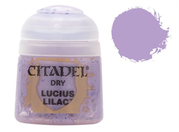 Citadel Paint Dry Lucius Lilac